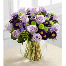 A Splendid Day™ Bouquet by FTD® - VASE INCLUDED