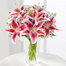 FTD - Pink Lily Bouquet