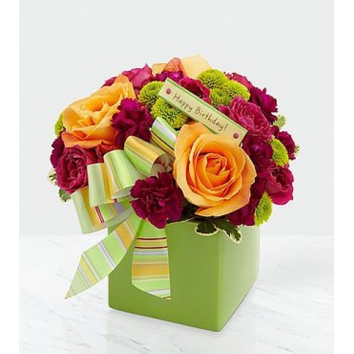 FTD The Birthday Bouquet