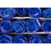 Blue Roses - 40 cm 