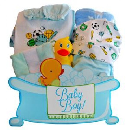 Precious Arrival - Boy 