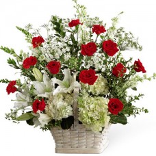 The FTD In Loving Memory Arrangement