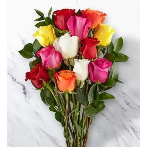 Assorted Roses