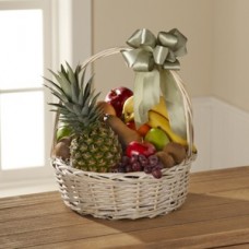 The FTD Sincerest Sympathy Gourmet Basket