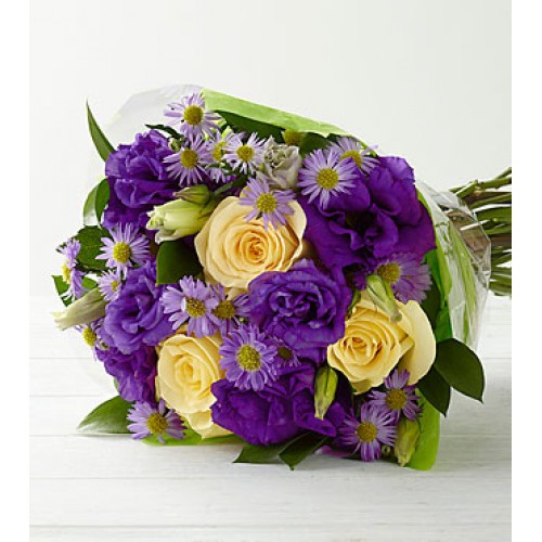 The Angelique Bouquet by FTD- VASE INCLUDED