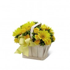 The FTD Uplifting Moments Basket