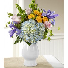 The FTD Welcome Bouquet