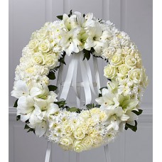 The FTD Wreath of Remembrance