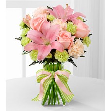 The Girl Power Bouquet by FTD VASE INCLUDED