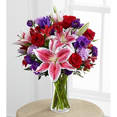 The Stunning Beauty Bouquet