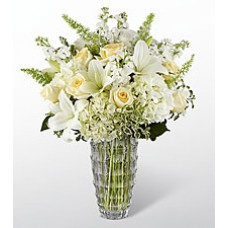 The FTD Hope Heals Luxury Bouquet