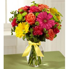 The FTD Bright Days Ahead Bouquet