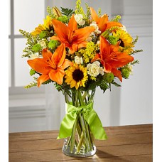 The FTD Country Calling Bouquet