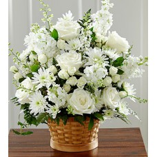 The FTD Heartfelt Condolences Arrangement