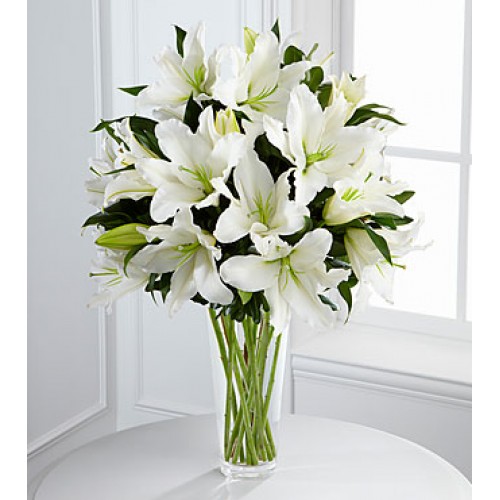 The FTD Light in Your Honor Bouquet