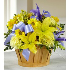 The FTD Little Boy Blue Bouquet