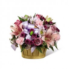 The FTD Little Miss Pink Bouquet