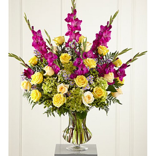 The FTD Loveliness Arrangement