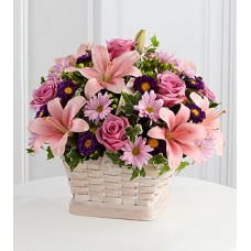 The FTD Loving Sympathy Basket