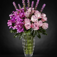The FTD Modern Royalty Luxury Bouquet