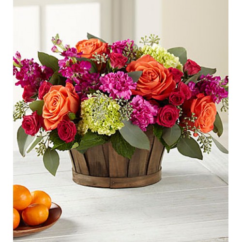 The FTD New Sunrise Bouquet