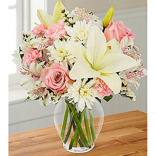 The FTD Pink Dream Bouquet