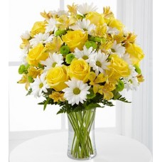 The FTD Sunny Sights Bouquet
