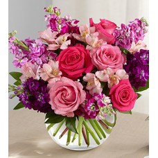 The FTD Tranquil Bouquet