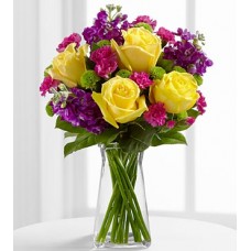 The Happy Times Bouquet by FTD