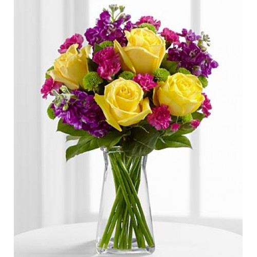 The Happy Times Bouquet by FTD