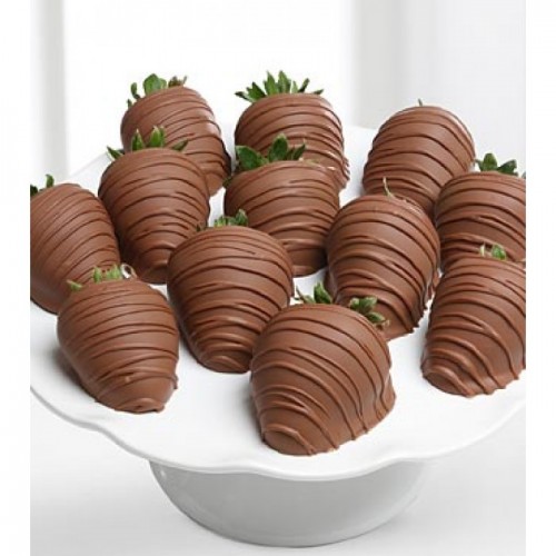 Chocolate Covered Strawberries