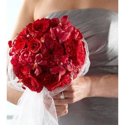 Bridal Bouquet - Desire 