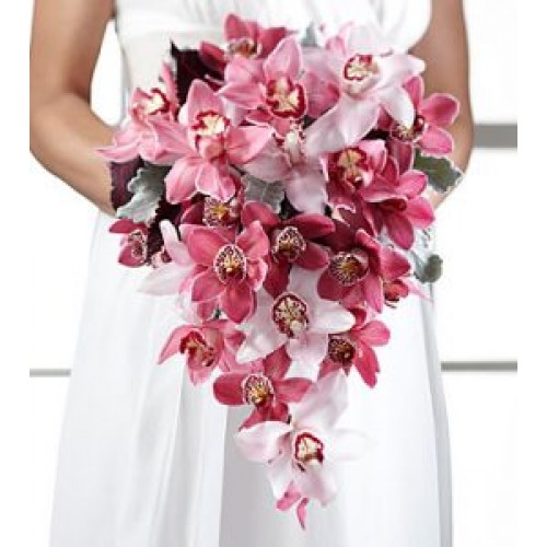 Bridal Bouquet - Mink 