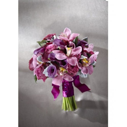 Bridal Bouquet - Delicacy 