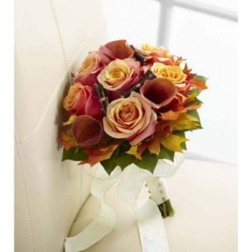 Bridal Bouquet - Love Everlasting 