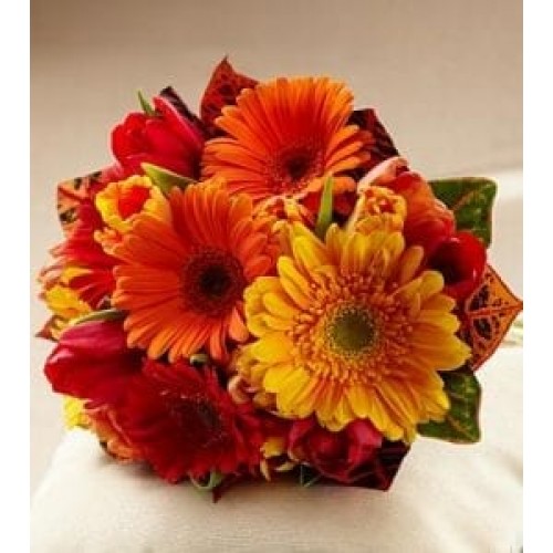 Bridal Bouquet Sunglow 