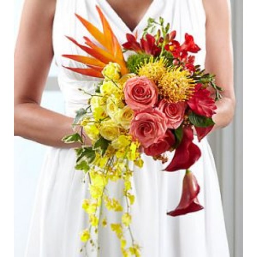 Bridal Bouquet - Tears of Delight