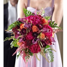 Garden Splendor Bouquet - Remarkable Flowers