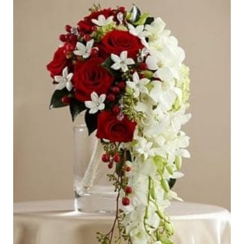Here Comes the Bride Bouquet