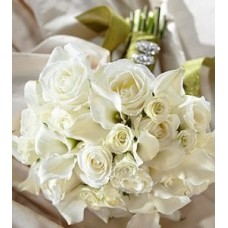 Wedding Bouquet - Serene Highness 
