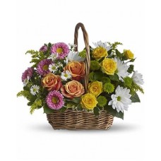 The FTD Bountiful Garden Bouquet