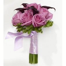 Purple Petite Bouquet 