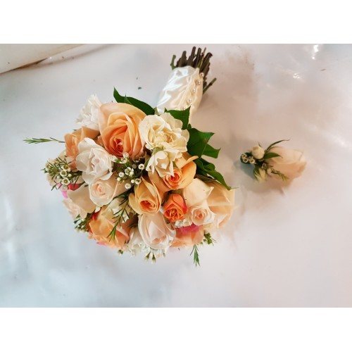 Elegant Bridal Bouquets
