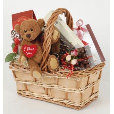 Romance Basket