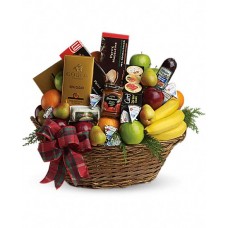 Merry Christmas Basket