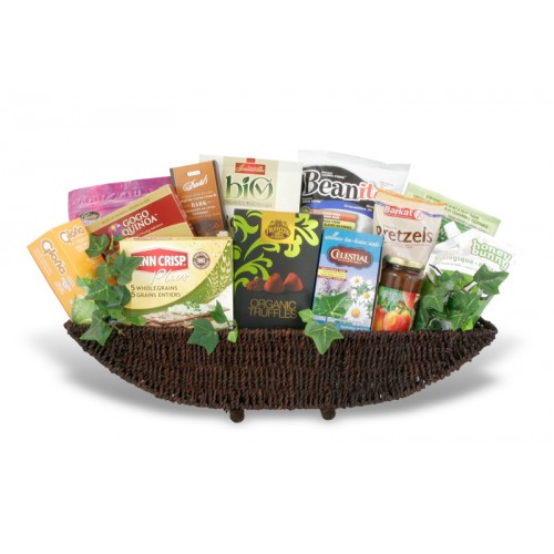 Organic Good Gift Baskets