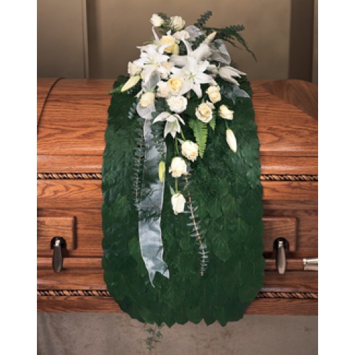 Sympathy Casket Cover