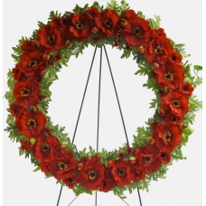 Tribute Remembrance Day - Wreaths 