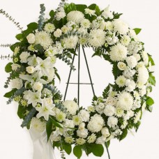 Funeral Tributes - Whites Wreath