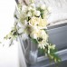 Most Memorable Tribute Light In Your Honor - Floral Package